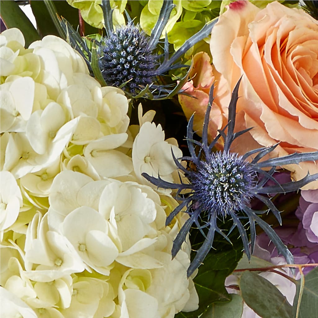 Porch Swing Bouquet –  Sandelas Flower Shop, Chicago IL
