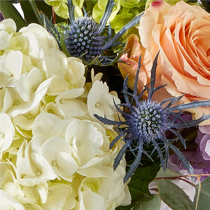 Porch Swing Bouquet –  Sandelas Flower Shop, Chicago IL