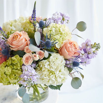 Porch Swing Bouquet –  Sandelas Flower Shop, Chicago IL