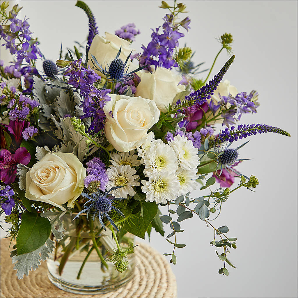 Shooting Star Bouquet –  Sandelas Flower Shop, Chicago IL