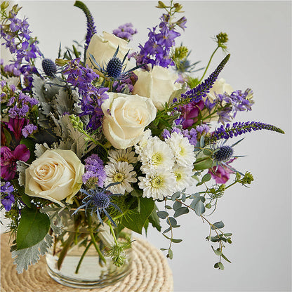 Shooting Star Bouquet –  Sandelas Flower Shop, Chicago IL