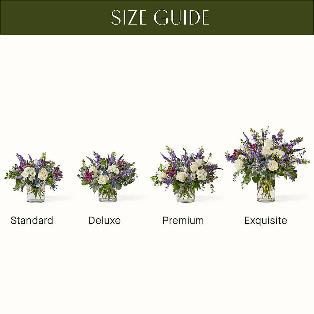 Shooting Star Bouquet –  Sandelas Flower Shop, Chicago IL