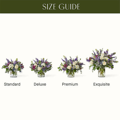 Shooting Star Bouquet –  Sandelas Flower Shop, Chicago IL