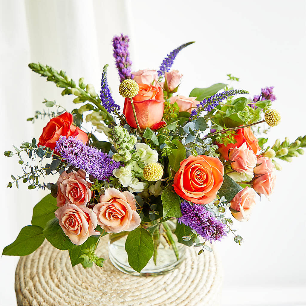 The Standout Bouquet –  Sandelas Flower Shop, Chicago IL