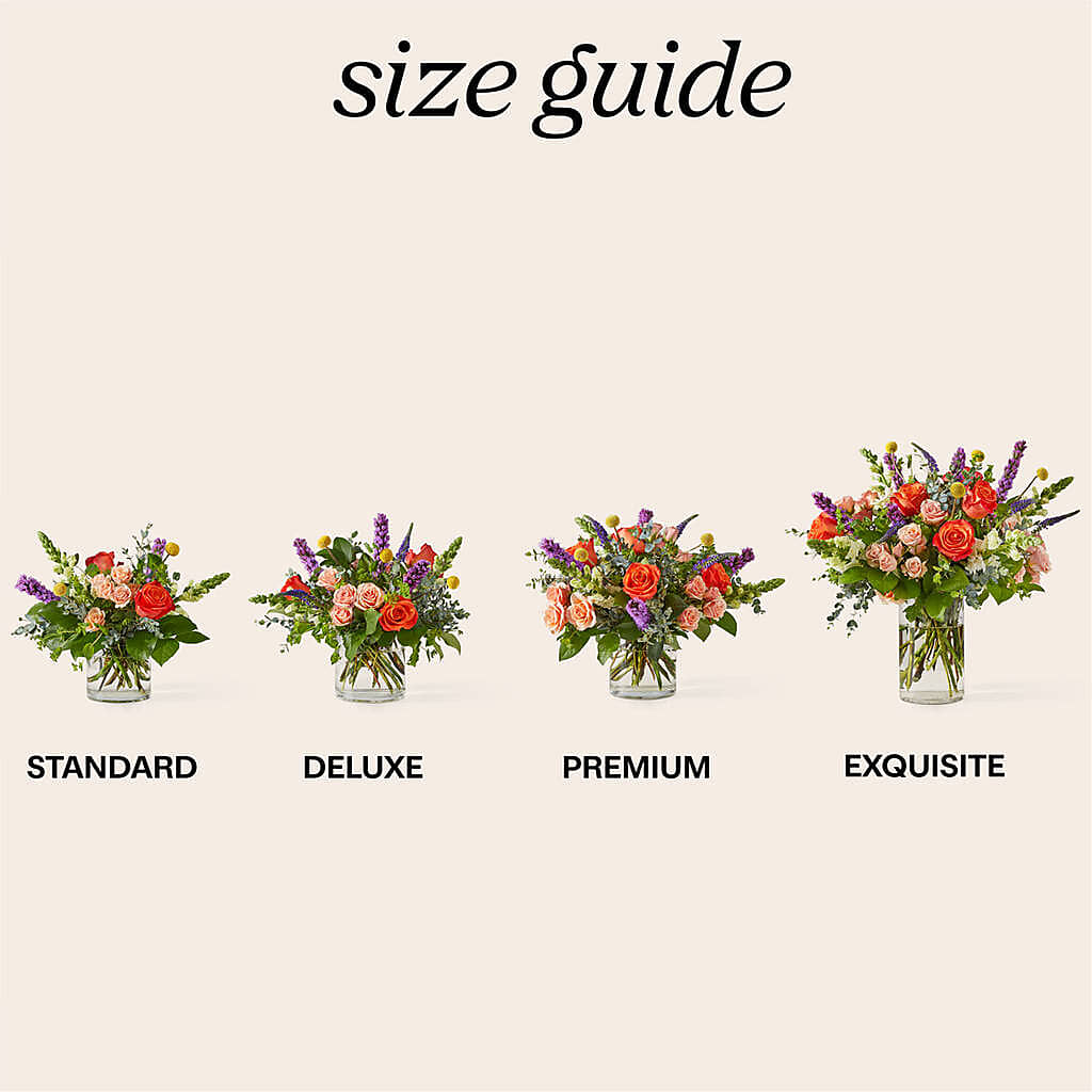 The Standout Bouquet –  Sandelas Flower Shop, Chicago IL