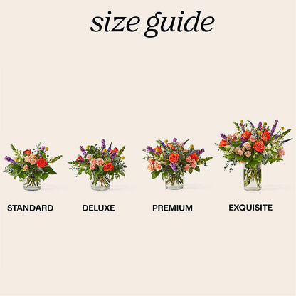The Standout Bouquet –  Sandelas Flower Shop, Chicago IL