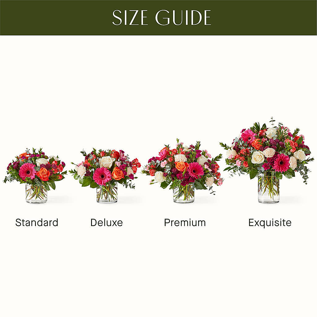 Smell the Roses Bouquet –  Sandelas Flower Shop, Chicago IL