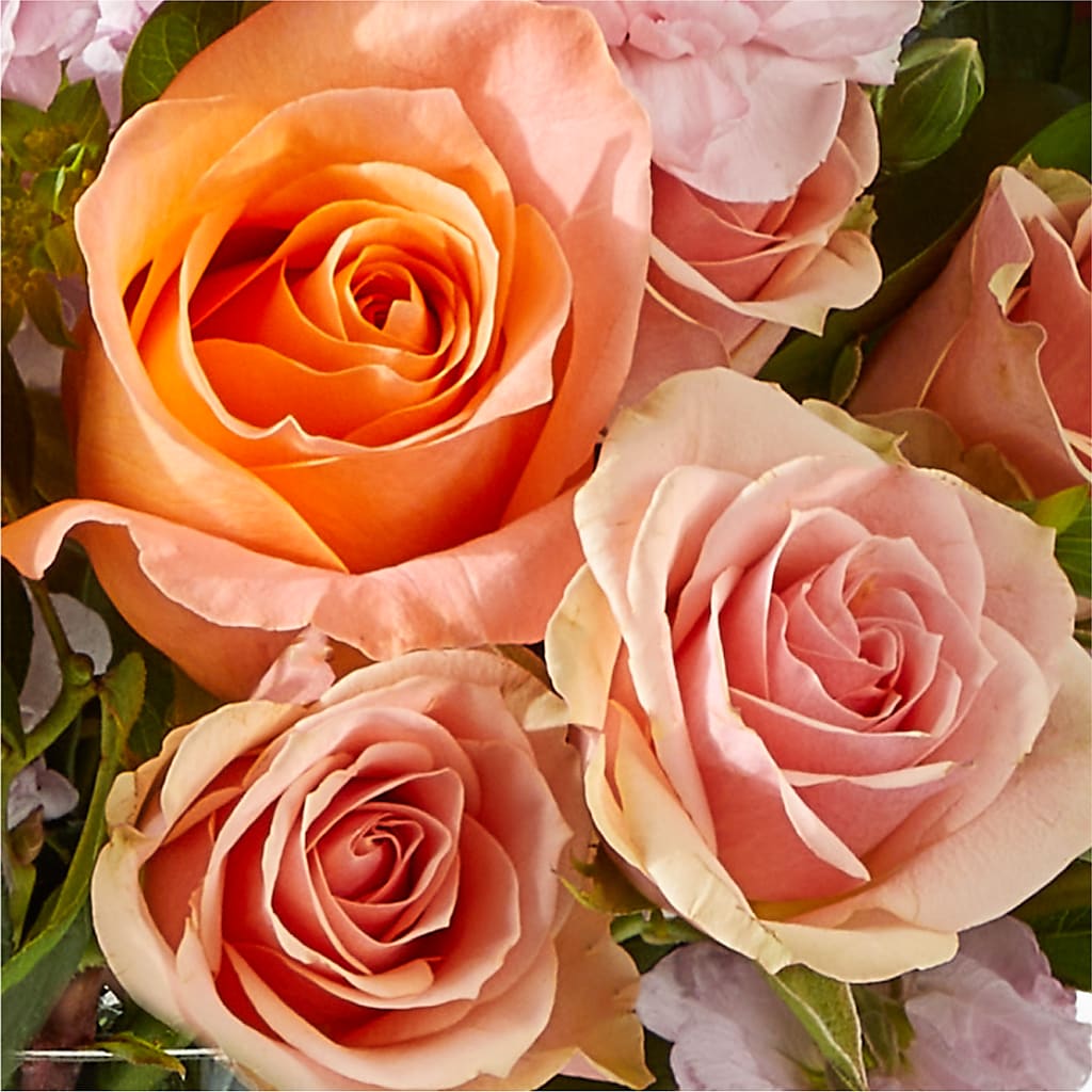 French Market Bouquet –  Sandelas Flower Shop, Chicago IL