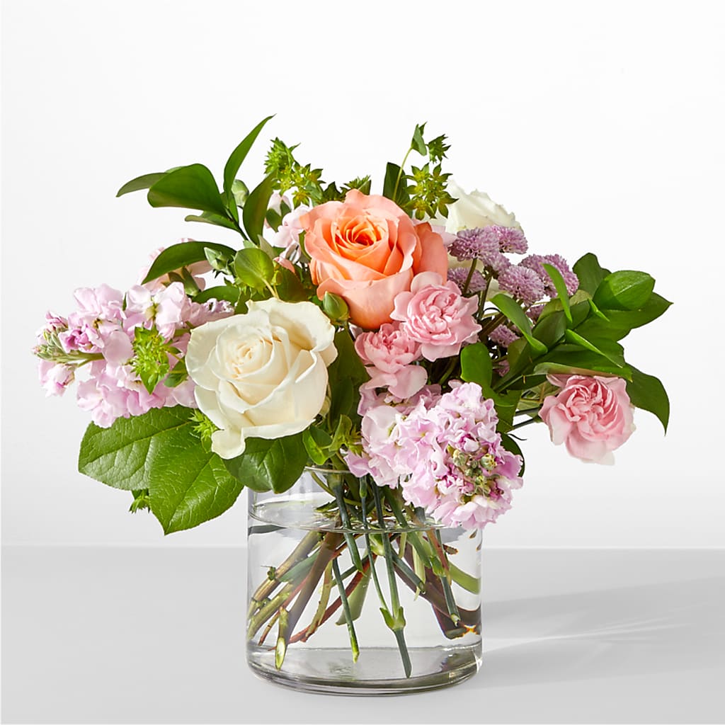 French Market Bouquet –  Sandelas Flower Shop, Chicago IL