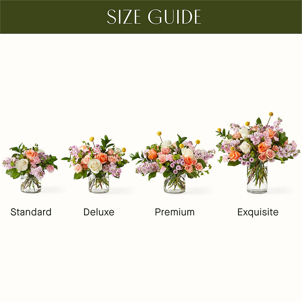 French Market Bouquet –  Sandelas Flower Shop, Chicago IL