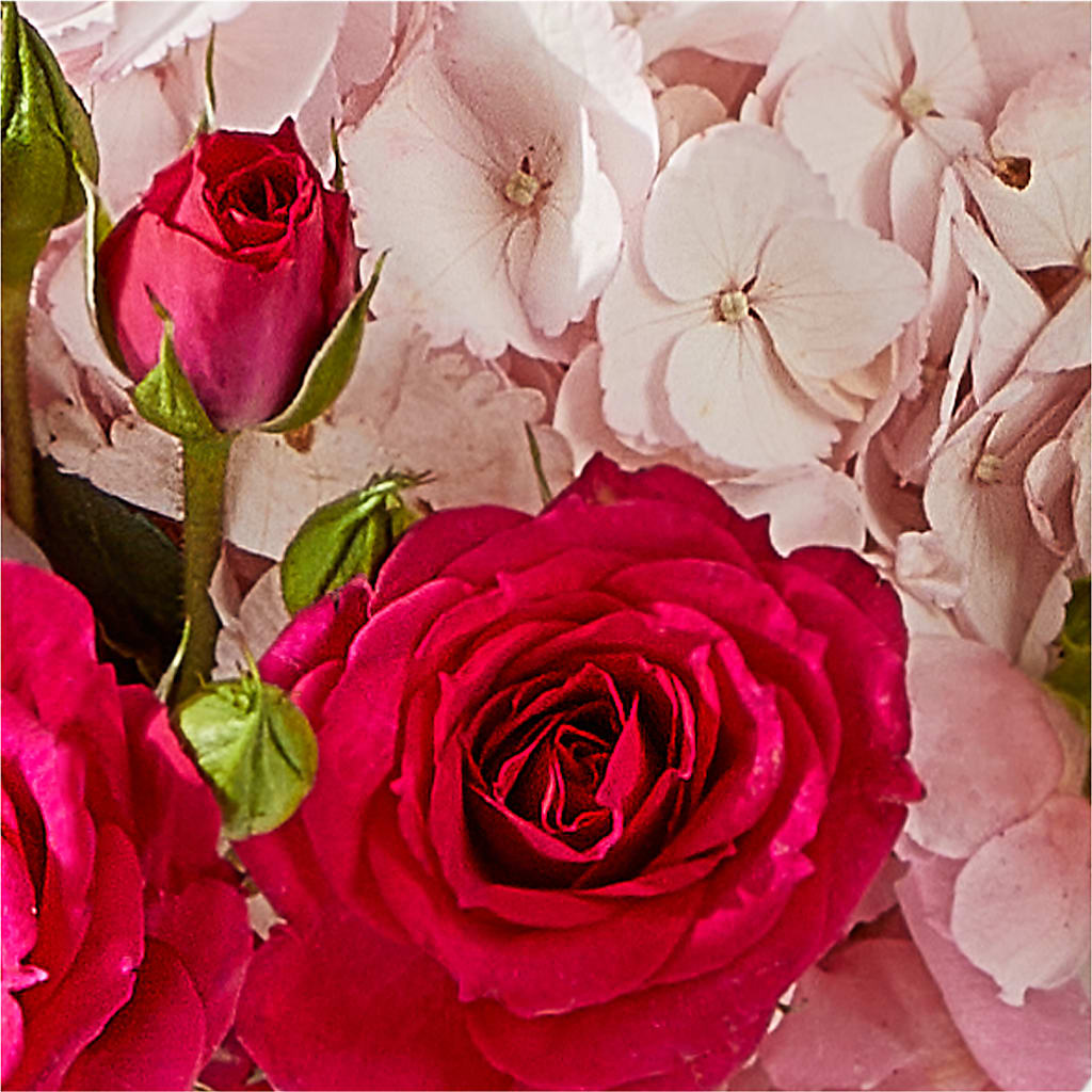 Glitz & Glam Bouquet –  Sandelas Flower Shop, Chicago IL