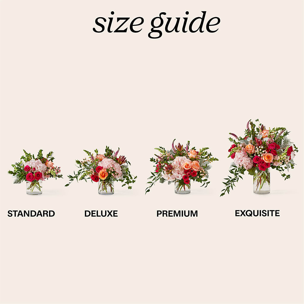 Glitz & Glam Bouquet –  Sandelas Flower Shop, Chicago IL