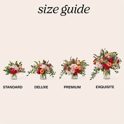 Glitz & Glam Bouquet –  Sandelas Flower Shop, Chicago IL