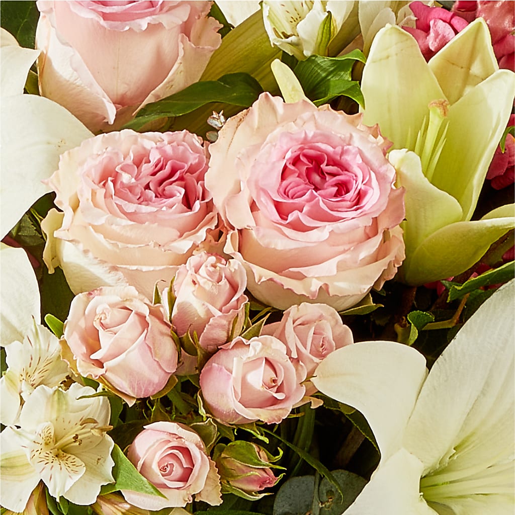 Ballet Slippers Bouquet –  Sandelas Flower Shop, Chicago IL