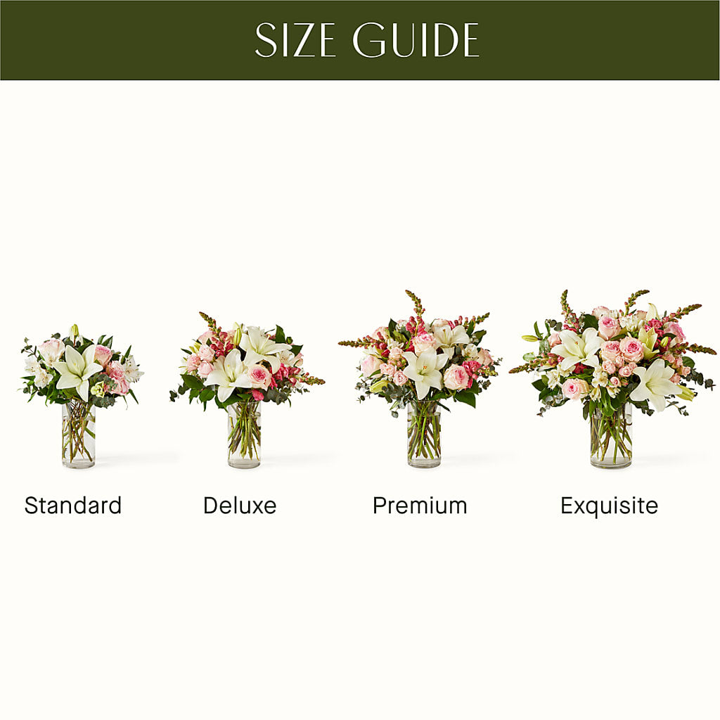 Ballet Slippers Bouquet –  Sandelas Flower Shop, Chicago IL