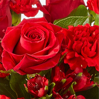 The Heartstrings Bouquet –  Sandelas Flower Shop, Chicago IL