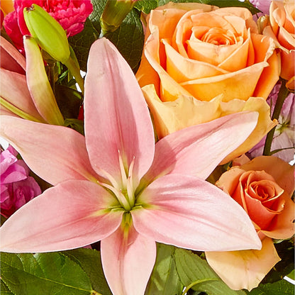 Bisous Bouquet –  Sandelas Flower Shop, Chicago IL