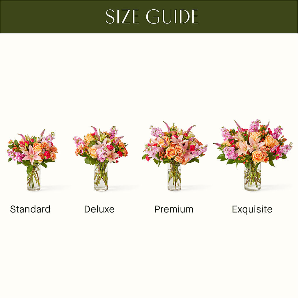 Bisous Bouquet –  Sandelas Flower Shop, Chicago IL