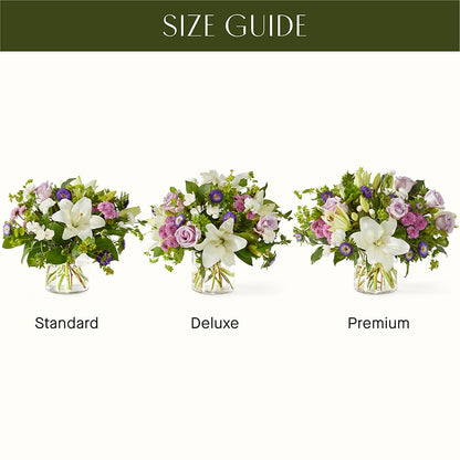 April Showers Bouquet –  Sandelas Flower Shop, Chicago IL