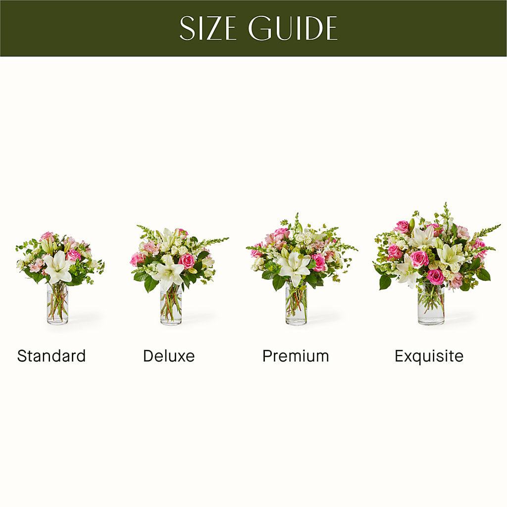 Fondly Bouquet –  Sandelas Flower Shop, Chicago IL