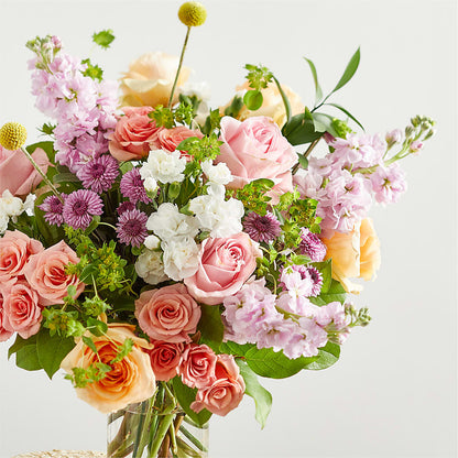 Perfect Contentment Bouquet –  Sandelas Flower Shop, Chicago IL