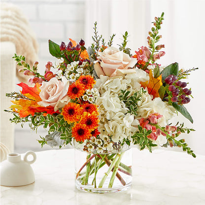 Autumnal Equinox Bouquet –  Sandelas Flower Shop, Chicago IL