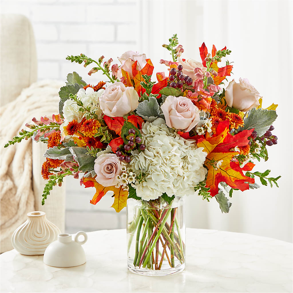 Autumnal Equinox Bouquet –  Sandelas Flower Shop, Chicago IL