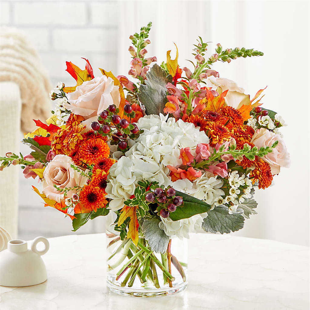 Autumnal Equinox Bouquet –  Sandelas Flower Shop, Chicago IL