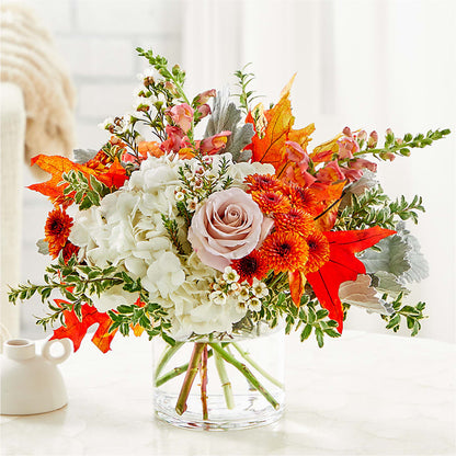 Autumnal Equinox Bouquet –  Sandelas Flower Shop, Chicago IL