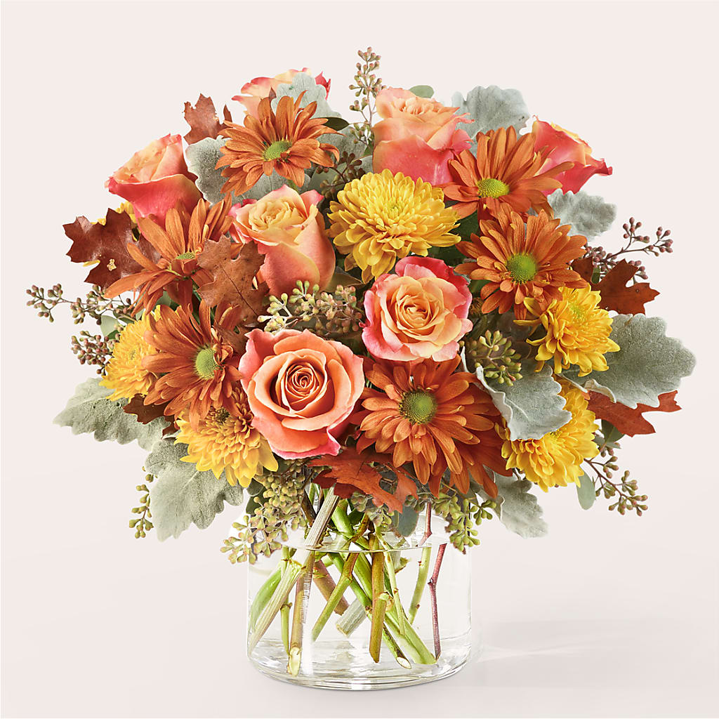 Caramel Apple Bouquet –  Sandelas Flower Shop, Chicago IL