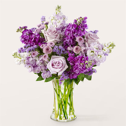 Give a Twirl Bouquet –  Sandelas Flower Shop, Chicago IL