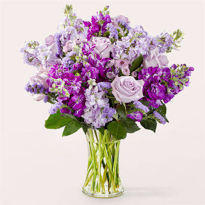 Give a Twirl Bouquet –  Sandelas Flower Shop, Chicago IL