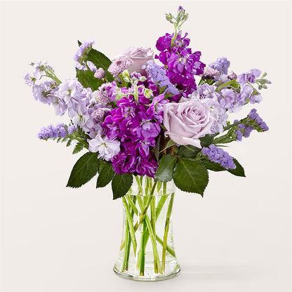 Give a Twirl Bouquet –  Sandelas Flower Shop, Chicago IL