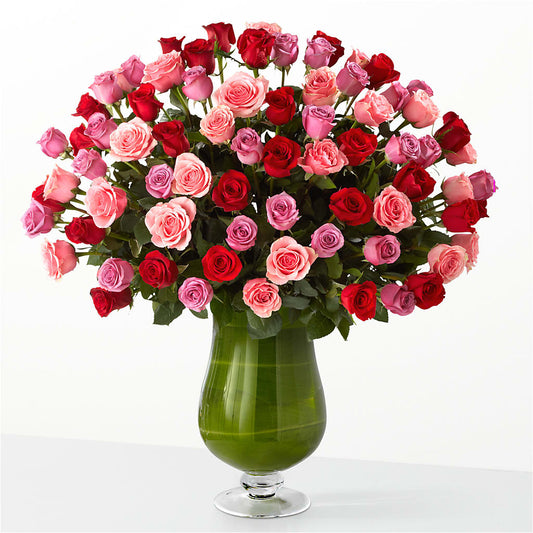 The Opulence –  Sandelas Flower Shop, Chicago IL