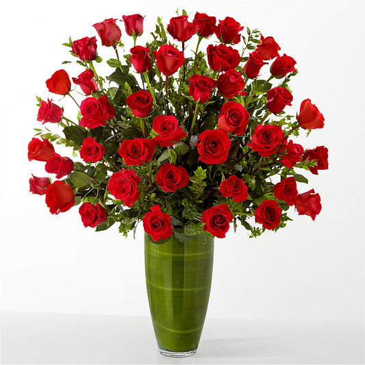 The Ballad –  Sandelas Flower Shop, Chicago IL