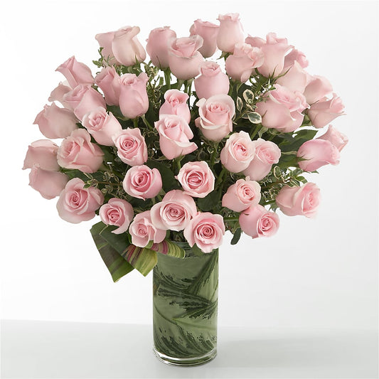 Pink Essence –  Sandelas Flower Shop, Chicago IL