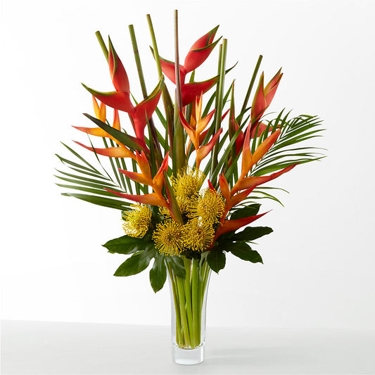 The Drama –  Sandelas Flower Shop, Chicago IL