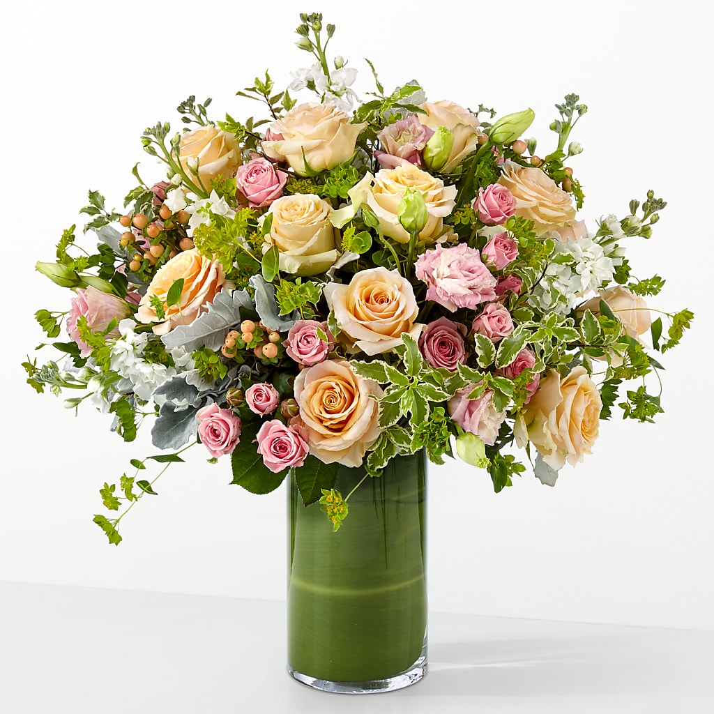 The Glamour Shot –  Sandelas Flower Shop, Chicago IL