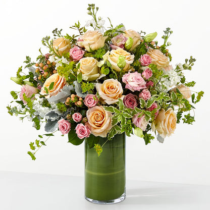 The Glamour Shot –  Sandelas Flower Shop, Chicago IL