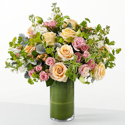 The Glamour Shot –  Sandelas Flower Shop, Chicago IL