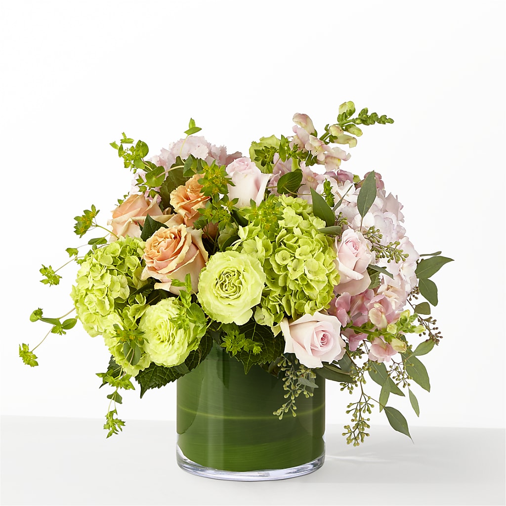 The Art Deco –  Sandelas Flower Shop, Chicago IL