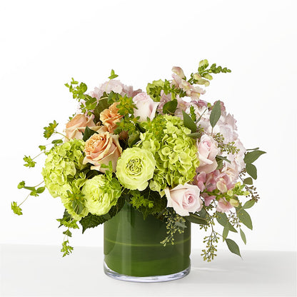 The Art Deco –  Sandelas Flower Shop, Chicago IL