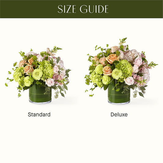 The Art Deco –  Sandelas Flower Shop, Chicago IL