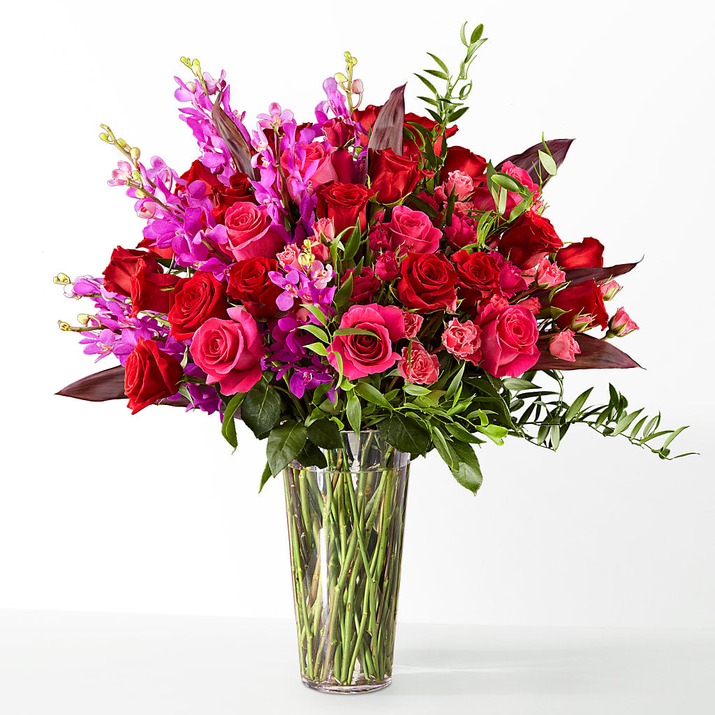The Honeymoon –  Sandelas Flower Shop, Chicago IL
