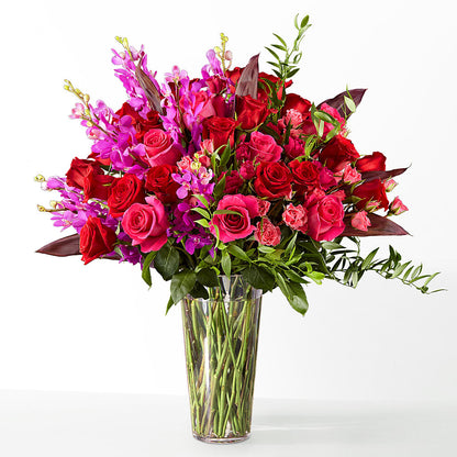 The Honeymoon –  Sandelas Flower Shop, Chicago IL
