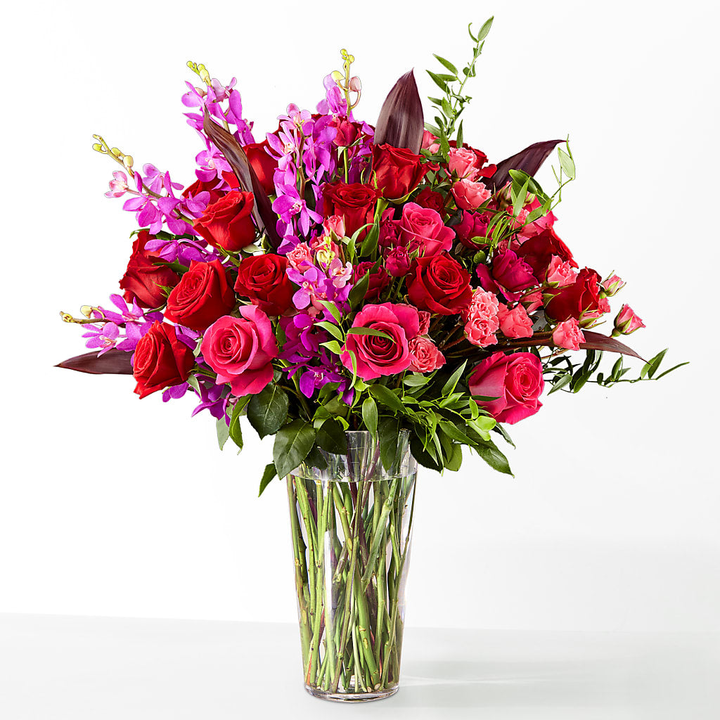 The Honeymoon –  Sandelas Flower Shop, Chicago IL