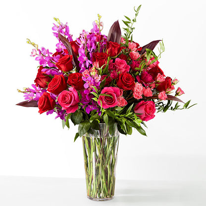 The Honeymoon –  Sandelas Flower Shop, Chicago IL