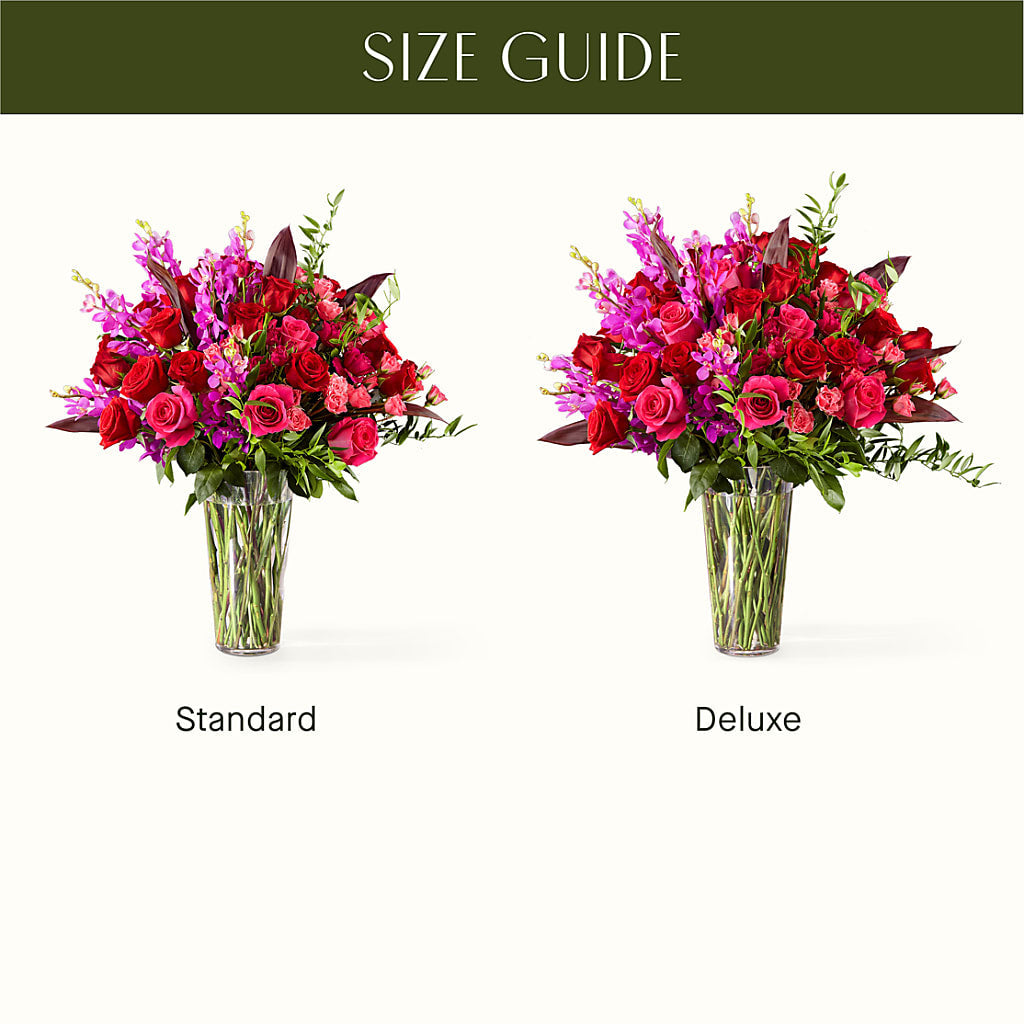 The Honeymoon –  Sandelas Flower Shop, Chicago IL