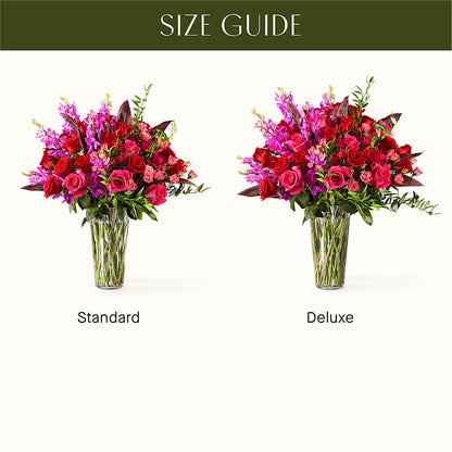 The Honeymoon –  Sandelas Flower Shop, Chicago IL