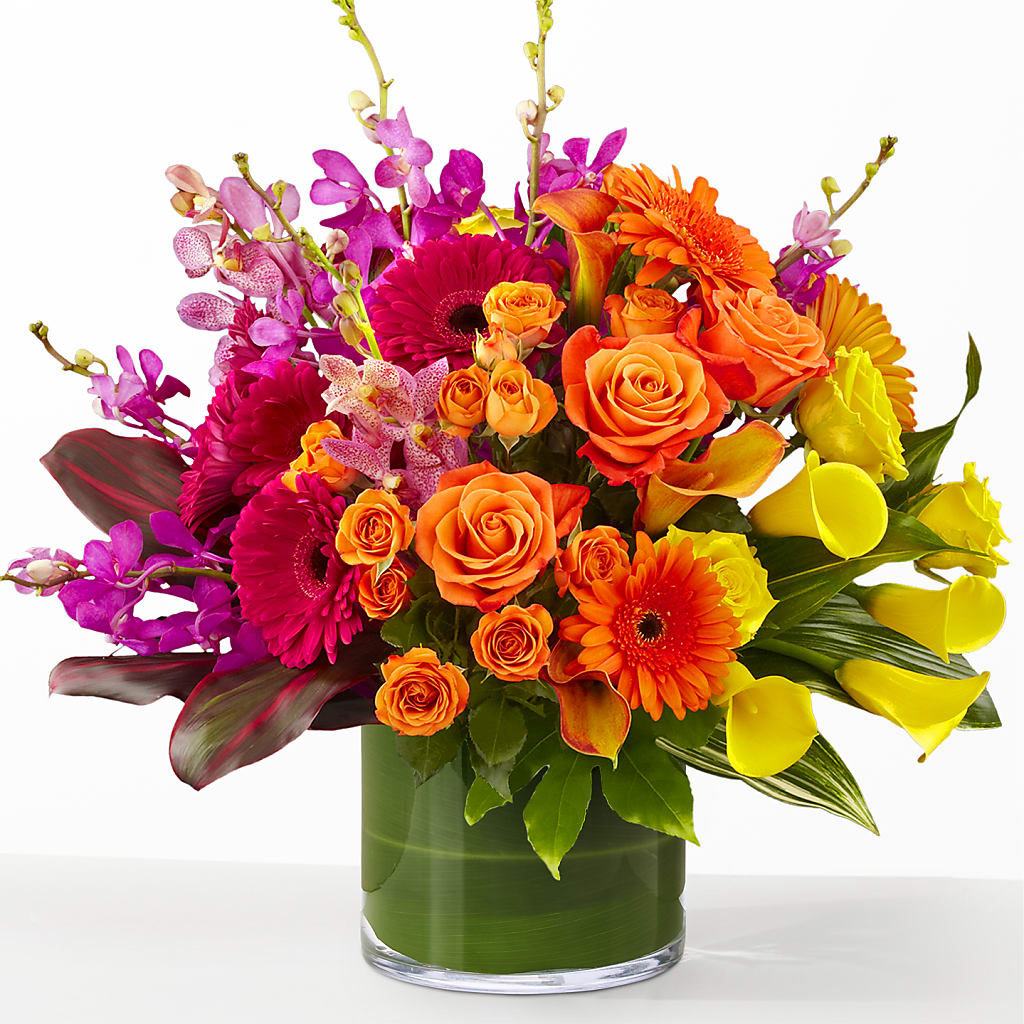 The Mosaic –  Sandelas Flower Shop, Chicago IL
